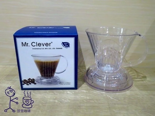 MR.CLEVER扇形聰明杯